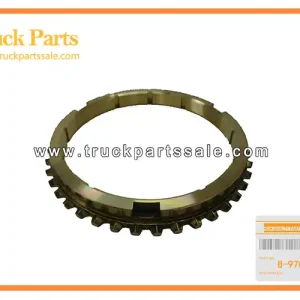 8-97074619-3 8970746193 8-97074-619-3 Low And Second Block Ring for ISUZU 4JB1 NKR