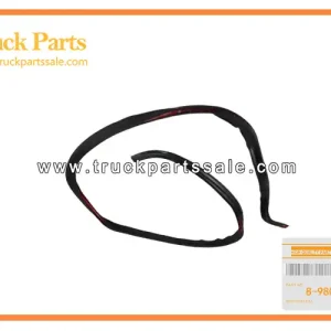 8-98083542-1 8980835421 8-98083-542-1 Lower Windshield Molding for ISUZU 4HK1 NPR