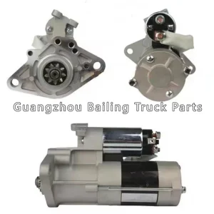 M8T80071 Starter for Mitsubishi 4D34 9T 24V
