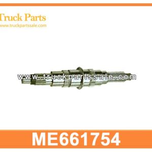 ME661754 MAIN SHAFT for MITSUBISHI
