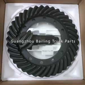MC817479 6-37 crown wheel pinion for MITSUBISHI FUSO 6D16 FM657