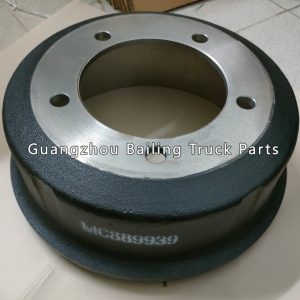 MC889939 Brake Drum for Mitsubishi Fuso Truck