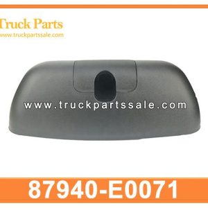 87940-E0071 87940E0071 MIRROR ASSY OUTER RR VIEW LH for HINO 500