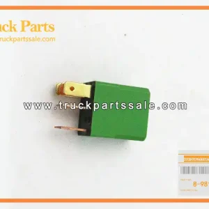 8-98167175-0 8981671750 8-98167-175-0 Main Relay for ISUZU NKR NPR