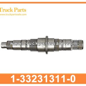 1-33231311-0 1332313110 1-33231-311-0 Main Shaft for ISUZU