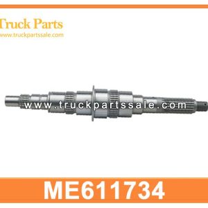 ME611734 Main Shaft 20TX40TX32TX20T for MITSUBISHI 4D34
