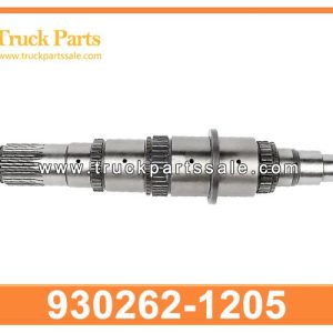 930262-1205 9302621205 Main Shaft for HINO