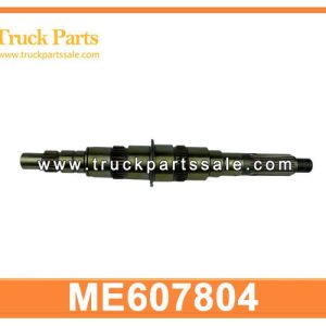 ME607804 Main shaft Transmission gear for MITSUBISHI truck
