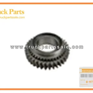8-97315471-0 8973154710 8-97315-471-0 Mainshaft Second Gear for ISUZU MXA5R NPR
