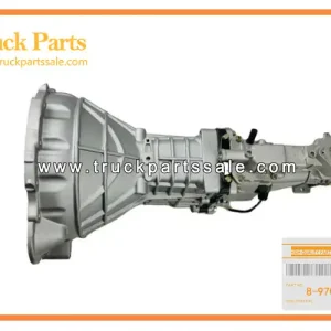 8-97077108-0 8970771080 8-97077-108-0 Manual Transmission Assembly for ISUZU TFR54 4JA1