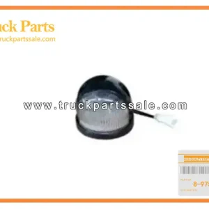 8-97587597-0 8975875970 8-97587-597-0 Marker Lamp for ISUZU 4HK1 FSR 700P