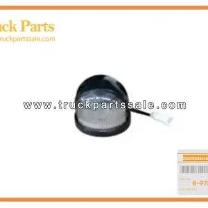 8-97587596-4 8975875964 8-97587-596-4 Marker Lamp for ISUZU F Series Truck