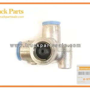 8-97042955-3 8970429553 8-97042-955-3 Metering Valve for ISUZU NPR