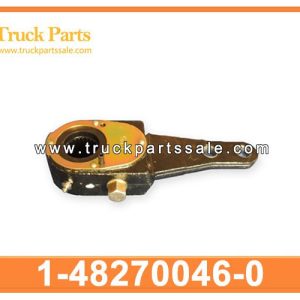 1-48270046-0 1482700460 1-48270-046-0 Middle Brake Slack Adjuster Arm for ISUZU EXR CXZ