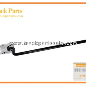 8-98166180-0 8981661800 8-98166-180-0 Mirror Side Stay for ISUZU NPR75 NLR85 NKR85