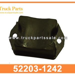 52203-1242 522031242 Mounting Cushion for HINO