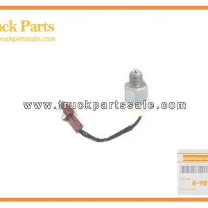 8-98180974-0 8981809740 8-98180-974-0 Neutral Switch for ISUZU TFR