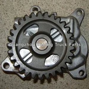 8-97147338-4 8-97147-338-4 8971473384 Factory Directly Supply Truck Parts For ISUZU 700P NPR 4HK1 4JH1 4HF1 Oil Pump with