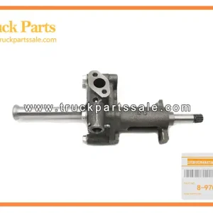 8-97065384-0 8970653840 8-97065-384-0 OIL PUMP for ISUZU 4BG1T 6BG1T