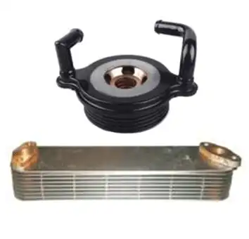 Home 16 Oil Cooler Core