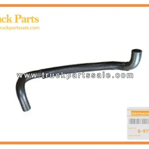 8-97362329-3 8973623293 8-97362-329-3 Oil Cooler Feed Hose for ISUZU TFS