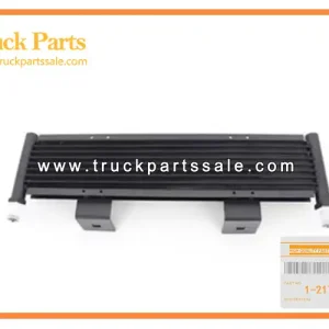 1-21700290-0 1217002900 1-21700-290-0 Oil Cooler for ISUZU CXZ51K 6WF1