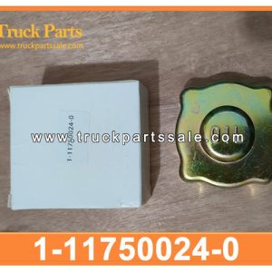 1-11750024-0 1117500240 1-11750-024-0 Oil Filler Cap for ISUZU FSR FTR FVR FVZ CVR CXZ CYZ CYH EXZ EXR
