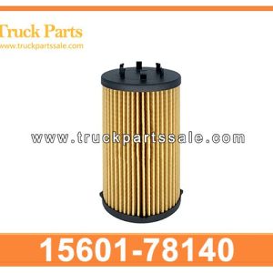 15601-78140 1560178140 Oil Filter for HINO NO4C