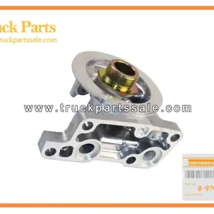 8-97096677-3 8970966773 8-97096-677-3 Oil Filter Body for ISUZU 700P 4HG1 4HF1