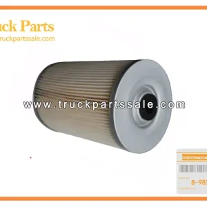 8-98274487-0 8982744870 8-98274-487-0 Oil Filter Element for ISUZU 6HK1