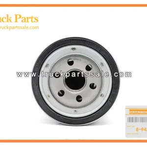 8-94321219-1 8943212191 8-94321-219-1 Oil Filter Element for ISUZU NPR60 4BG1