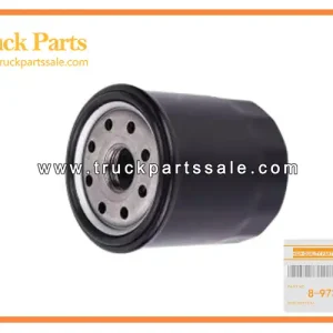 8-97312740-0 8973127400 8-97312-740-0 Oil Filter Element for ISUZU TFS