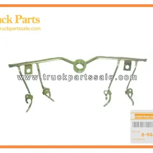 8-94469992-0 8944699920 8-94469-992-0 Oil Jet Oil Pipe for ISUZU TFR 4JA1