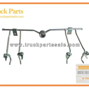 8-94469709-3 8944697093 8-94469-709-3 Oil Jet Pipe for ISUZU NKR55 4JB1