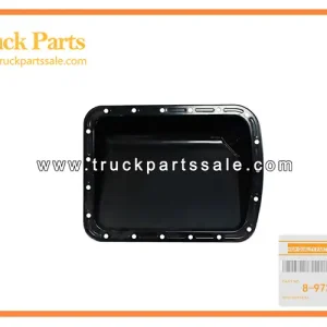 8-97383067-2 8973830672 8-97383-067-2 Oil Pan Assembly for ISUZU NLR85 4JJ1T