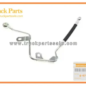8-97128169-0 8971281690 8-97128-169-0 Oil Pipe for ISUZU