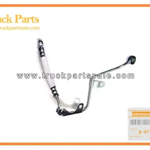 8-97128169-1 8971281691 8-97128-169-1 Oil Pipe for ISUZU NKR NPR XD 4JA1