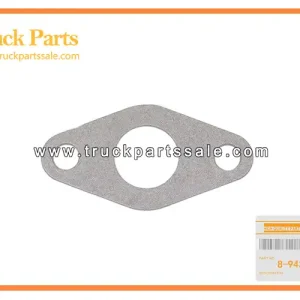 8-94370663-0 8943706630 8-94370-663-0 Oil Port Cover Gasket for ISUZU NPR 4HK1