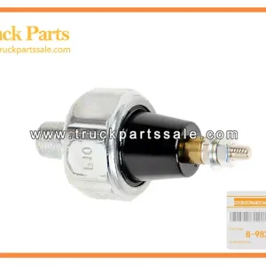 8-98201472-0 8982014720 8-98201-472-0 Oil Pressure Warning Switch for ISUZU