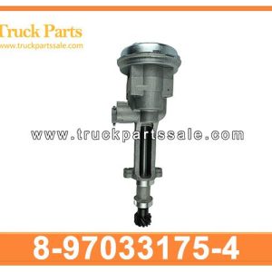 8-97033175-4 8970331754 8-97033-175-4 Oil Pump for ISUZU NKR 4JB1 100P