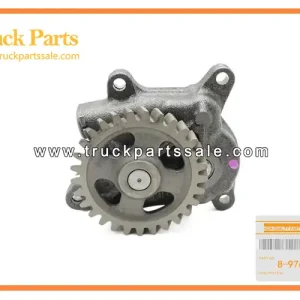 8-97641835-0 8976418350 8-97641-835-0 Oil Pump Assembly for ISUZU FVR34 6HK1