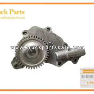 8-98232624-0 8982326240 8-98232-624-0 Oil Pump Assembly for ISUZU NLR85 4JJ1T