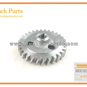 8-97114550-1 8971145501 8-97114-550-1 Oil Pump Gear for ISUZU ELF 4HK1