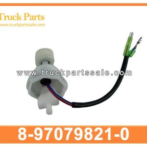 8-97079821-0 8970798210 8-97079-821-0 Oil Water Separator Valve for ISUZU 600P 4KH1