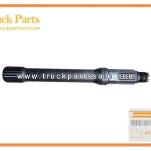 1-41343020-0 1413430200 1-41343-020-0 Output Shaft for ISUZU CXZ96