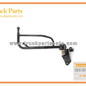 8-98039572-1 8980395721 8-98039-572-1 Outside Mirror Stay for ISUZU 4HK1 NKR NPR 700P