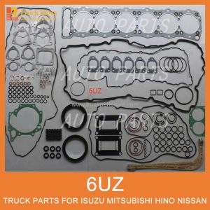 Overhaul Gasket for ISUZU 6UZ
