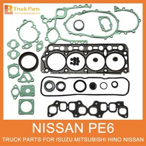 Overhaul Gasket for NISSAN PE6