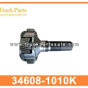 34608-1010K 346081010K PINON y PIN for HINO