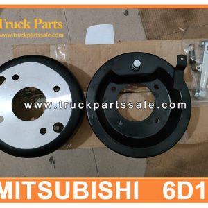 ME623293 ME623298 MC832982 Parking Brake Hand Brake Drum MITSUBISHI FUSO 6D14